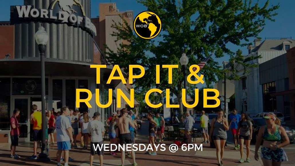 Tap It & Run Club